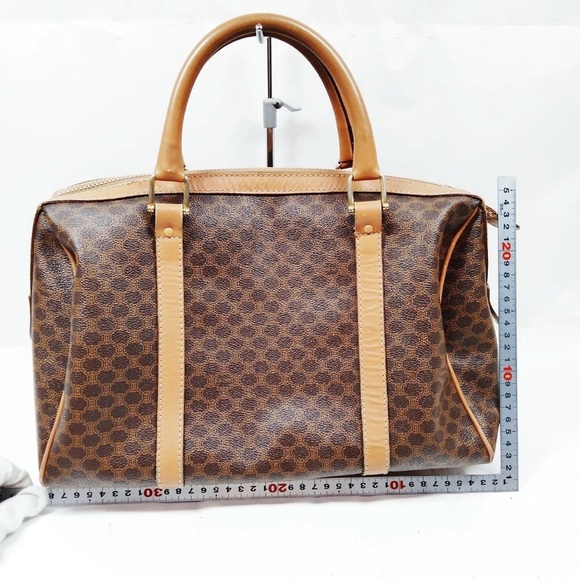 CELINE Macadam Boston Boston Bag - Picture 3 of 16